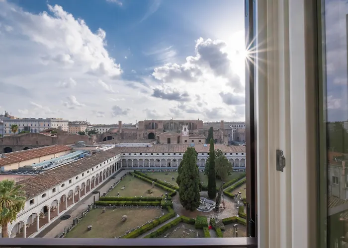 Camplus Hotel Roma Centro